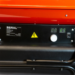 Aerotermă diesel cu ardere indirectă 30,0 kW, STAHL SDH30i