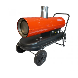 Aerotermă diesel cu ardere indirectă 30,0 kW, STAHL SDH30i