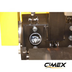 Freză pe benzină pentru beton și asfalt CIMEX SM200G / 200 mm, 6 CP