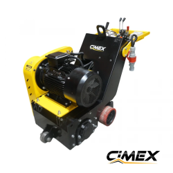 Freza electrică pentru nivelare cu acționare hidraulică CIMEX SM400E / 400 mm - 15 kW