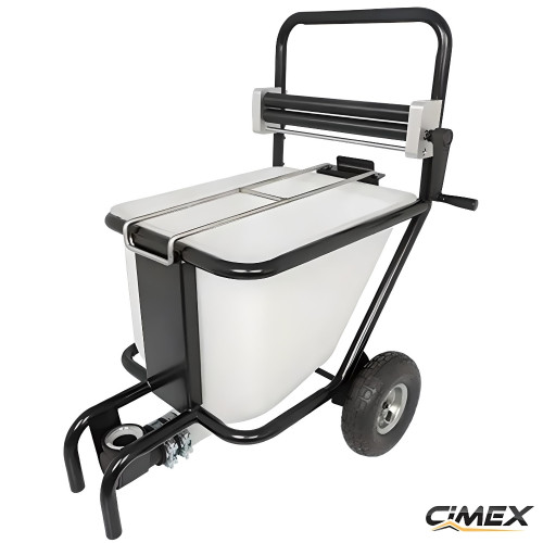 Paint and putty tank CIMEX TPS-PT