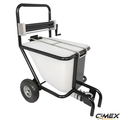 Paint and putty tank CIMEX TPS-PT