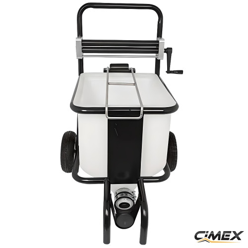 Paint and putty tank CIMEX TPS-PT