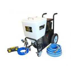 Mașină pentru tencuială și glet CIMEX TSC 8.55