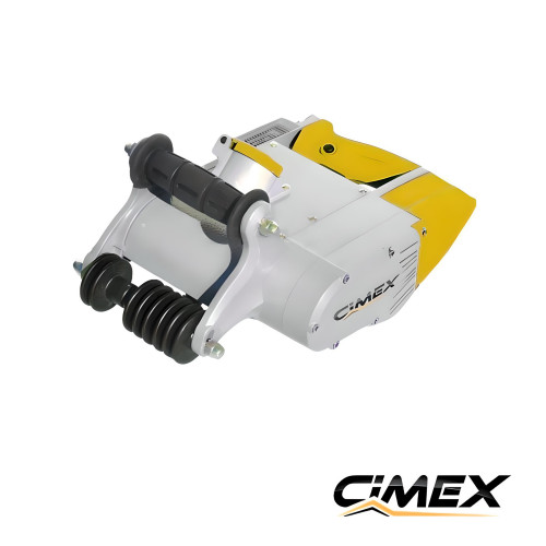 Cutter for channels in walls