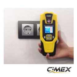 Detector de cabluri CIMEX WD12 Professional