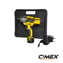 Șurubelniță cu acumulator CIMEX CD12V28NM