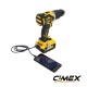 Şurubelniţa reîncărcabila cu impact CIMEX CD18V62NM-B