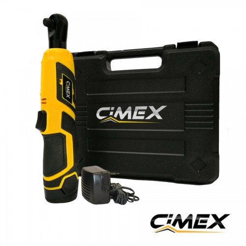 Șurubelniță cu acumulator CIMEX CD12V28NM