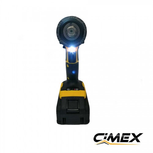 Șurubelniță cu acumulator CIMEX CD12V28NM