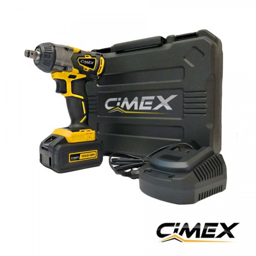 Șurubelniță cu acumulator CIMEX CD12V28NM