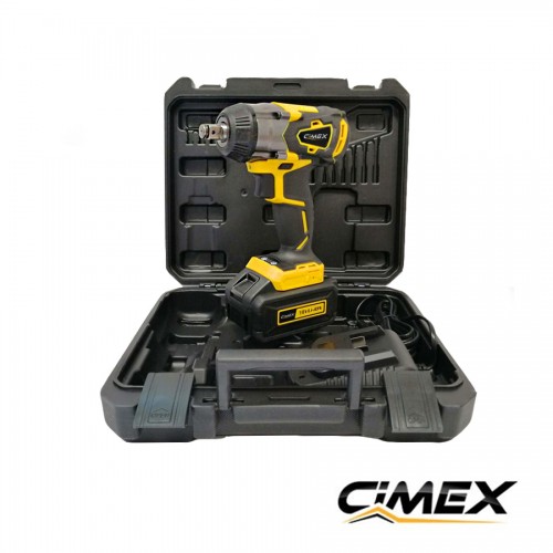 Șurubelniță cu acumulator CIMEX CD12V28NM