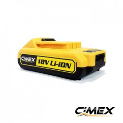 Bateria de încărcare 18V/2.0Ah/Li-ion 