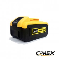 Bateria de încărcare 18V/4.0Ah/Li-ion 