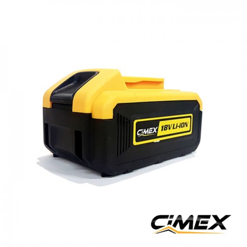 Bateria de încărcare 18V/4.0Ah/Li-ion 