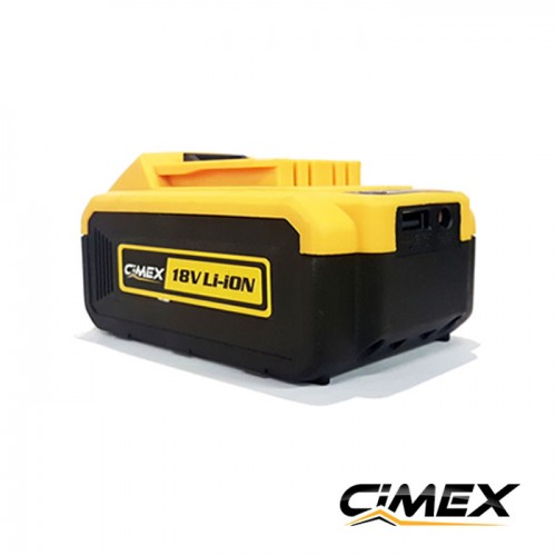 Bateria de încărcare 18V/4.0Ah/Li-ion 