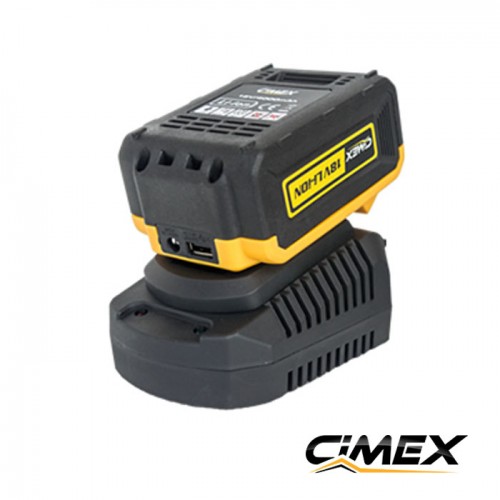 Bateria de încărcare 18V/4.0Ah/Li-ion 