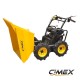 Mini basculantă 4x4 cu o capacitate de încărcare de 300 kg CIMEX WB300