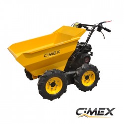 Mini basculantă 4x4 cu o capacitate de încărcare de 300 kg CIMEX WB300