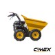 Mini basculantă 4x4 cu o capacitate de încărcare de 300 kg CIMEX WB300