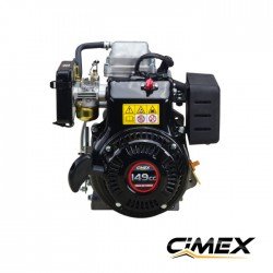 Motor de 4.3 CP 3.2kW CIMEX G100