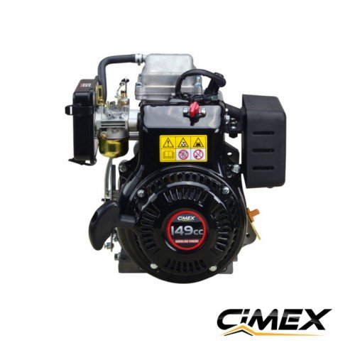 Motor de 4.3 CP 3.2kW CIMEX G100