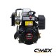 Motor de 4.3 CP 3.2kW CIMEX G100