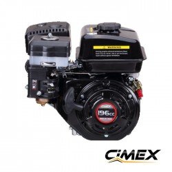 Motor pe benzină 6.5 CP CIMEX G200