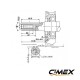 Motor pe benzină 6.5 CP CIMEX G200