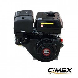 Motor pe benzină 13 CP CIMEX G390