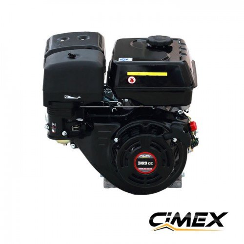 Motor pe benzină 13 CP CIMEX G390