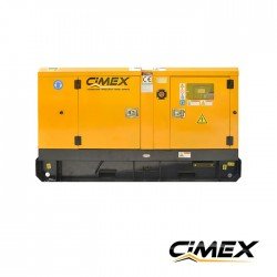 Generator diesel silențios CIMEX SDG60