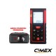 Telemetru cu laser CIMEX LM40