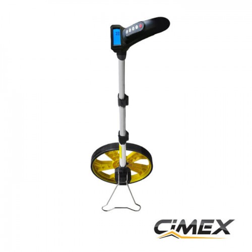 Roată de măsurare digitală 318 mm.