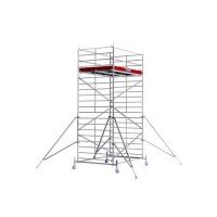 SCHELE ȘI PLATFORME DIN ALUMINIU PENTRU CONSTRUCȚII SCHELE ȘI PLATFORME DIN ALUMINIU PENTRU CONSTRUCȚII