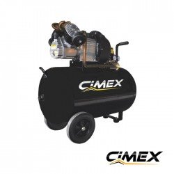 COMPRESOR DE AER 100 l, 369 l / min CIMEX OMP100