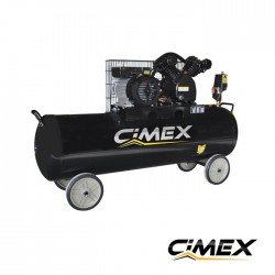 COMPRESOR DE AER - 150 l, 302 l / min CIMEX OMP150