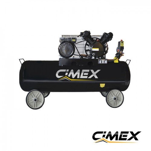 COMPRESOR DE AER - 150 l, 302 l / min CIMEX OMP150 COMPRESOR DE AER - 150 l, 302 l / min CIMEX OMP150