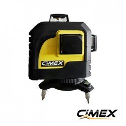 Nivel cu raze autonivelant 3D CIMEX SL3D