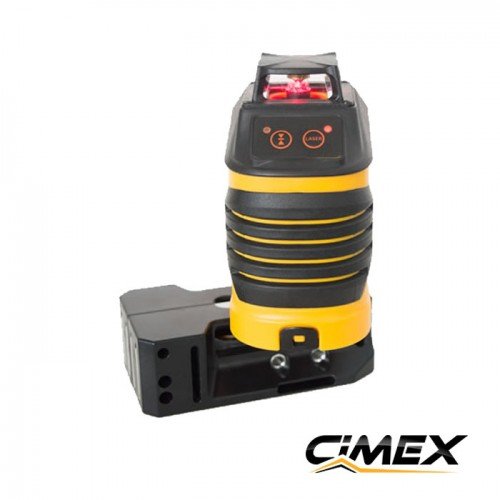 Nivel cu raze laser autonivelant CIMEX SL4H1V Nivel cu raze laser autonivelant CIMEX SL4H1V