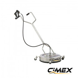 Duză (pentru mașinile de curățat cu jet de apă) pentru curățarea pardoselilor