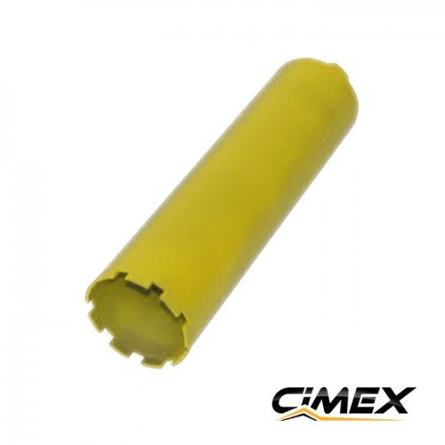   Coroană diamantată pentru beton F 114 mm. CIMEX CDB114-450