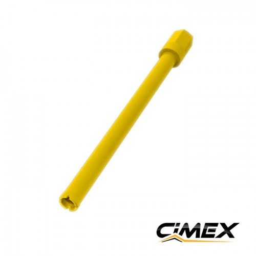 Coroană de diamant pentru beton F 38 mm.