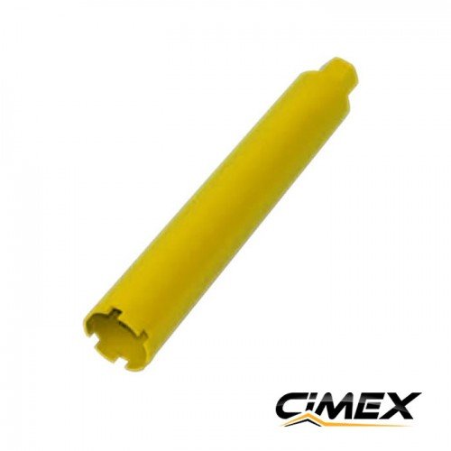 Coroana diamantată pentru beton F 76 mm.