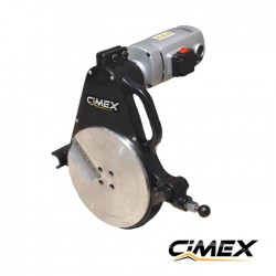 Aparat de sudură cap la cap a țevilor CIMEX PP250