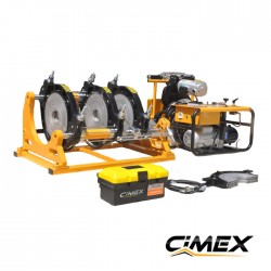 Aparat de sudură cap la cap a țevilor CIMEX HPP315