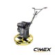Elicopter de finisare a betonului pe benzină, 60 cm CIMEX PT600 Elicopter de finisare a betonului pe benzină, 60 cm CIMEX PT600