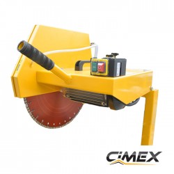 Maşină – unealtă de tăiere a cărămizilor CIMEX MS450