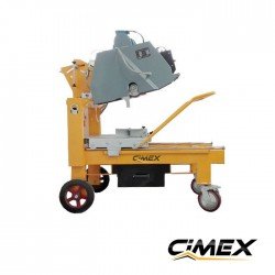 Maşină – unealtă de tăiere a cărămizilor CIMEX MS650
