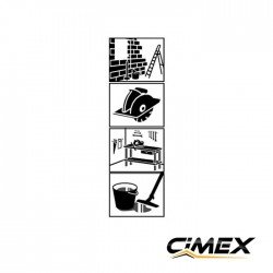 Aspirator profesional pentru curățarea uscată și umedă CIMEX VAC30L Aspirator profesional pentru curățarea uscată și umedă CIMEX VAC30L